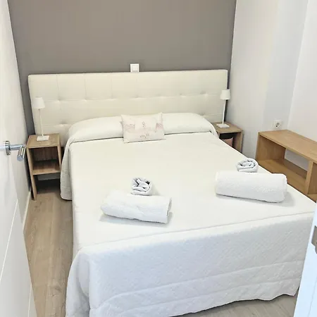 Lujo En La Playa. Parking Gratis *