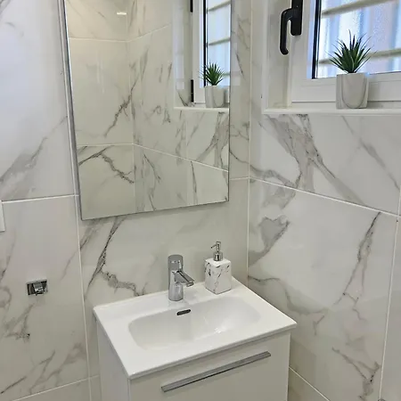 Lujo En La Playa. Parking Gratis شقة