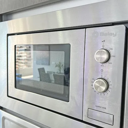 شقة Lujo En La Playa. Parking Gratis لقنت