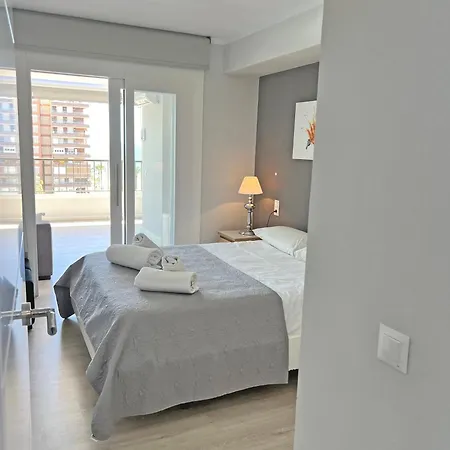 شقة Lujo En La Playa. Parking Gratis لقنت