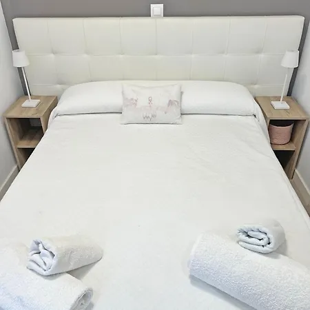 Lujo En La Playa. Parking Gratis شقة