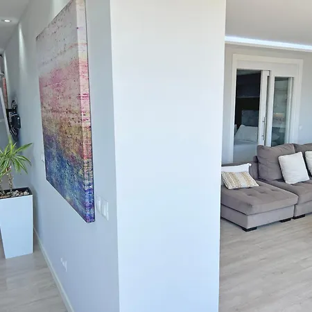 شقة Lujo En La Playa. Parking Gratis لقنت