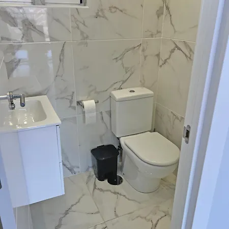 Lujo En La Playa. Parking Gratis شقة *