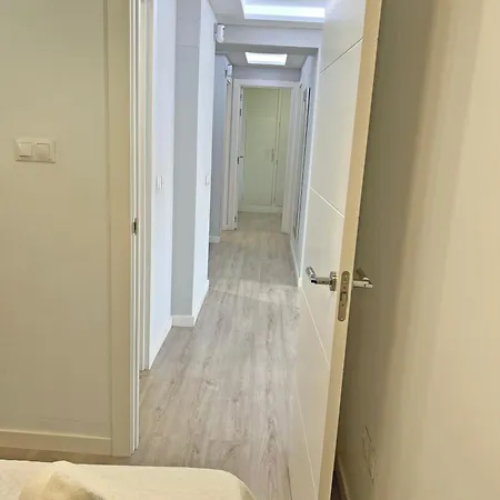 شقة Lujo En La Playa. Parking Gratis لقنت