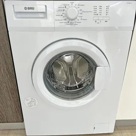 Lujo En La Playa. Parking Gratis شقة لقنت