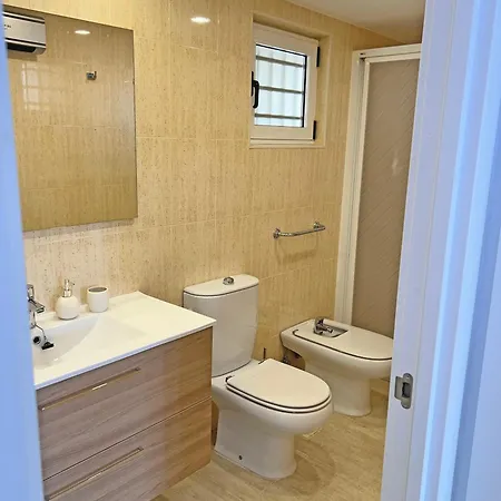 Lujo En La Playa. Parking Gratis