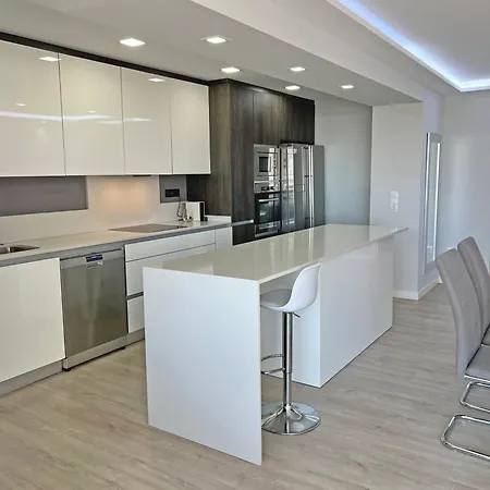 Lujo En La Playa. Parking Gratis *