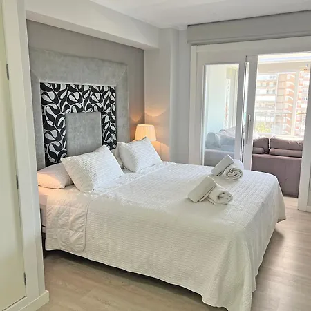 شقة Lujo En La Playa. Parking Gratis لقنت