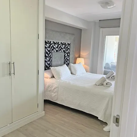 Lujo En La Playa. Parking Gratis