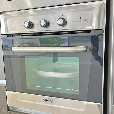 شقة Lujo En La Playa. Parking Gratis لقنت