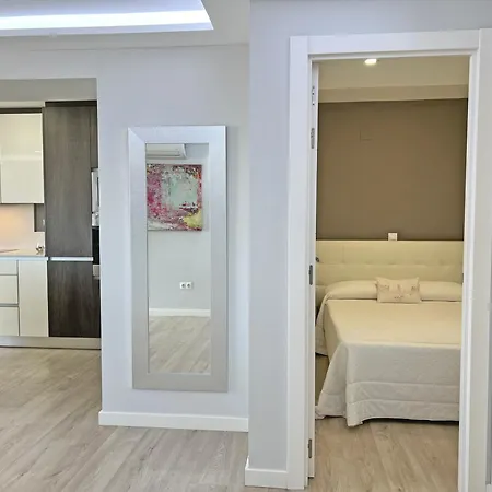 Lujo En La Playa. Parking Gratis * لقنت