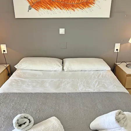 Lujo En La Playa. Parking Gratis شقة لقنت