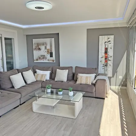 شقة Lujo En La Playa. Parking Gratis لقنت