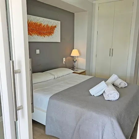 Lujo En La Playa. Parking Gratis لقنت