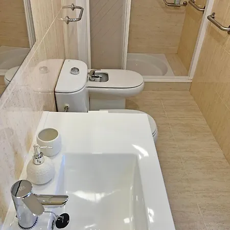 Lujo En La Playa. Parking Gratis