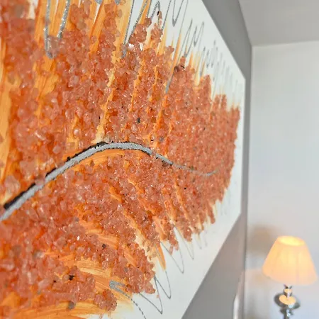 Lujo En La Playa. Parking Gratis شقة لقنت