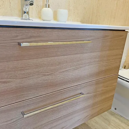 Lujo En La Playa. Parking Gratis لقنت