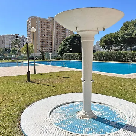 Lujo En La Playa. Parking Gratis * لقنت