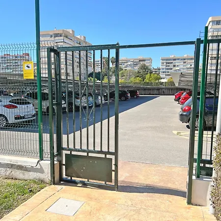 Lujo En La Playa. Parking Gratis