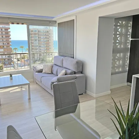 شقة Lujo En La Playa. Parking Gratis لقنت