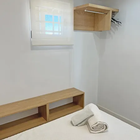 شقة Lujo En La Playa. Parking Gratis