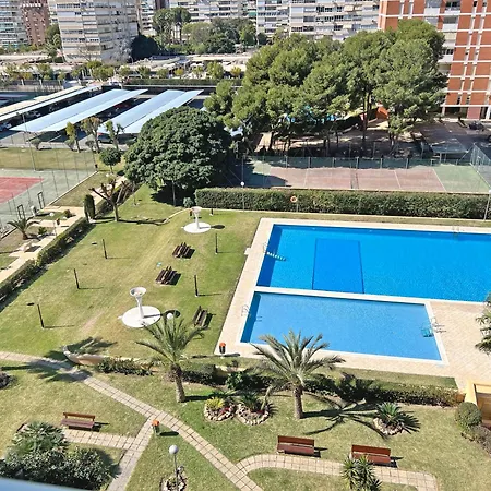 شقة Lujo En La Playa. Parking Gratis