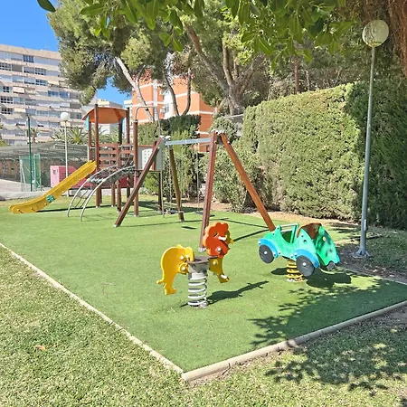 アパート Lujo En La Playa. Parking Gratis