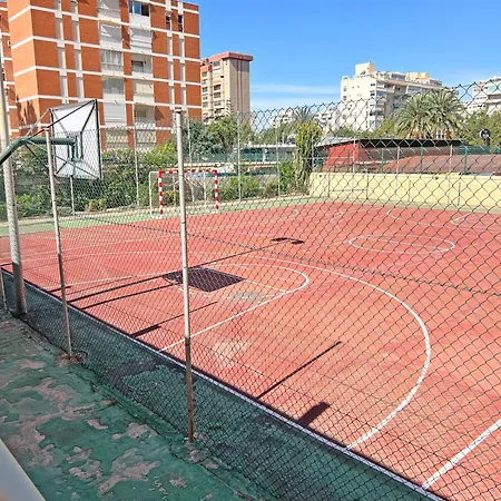 Lujo En La Playa. Parking Gratis شقة