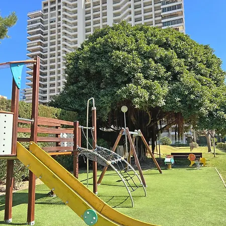 アパート Lujo En La Playa. Parking Gratis アリカンテ