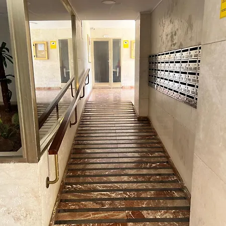 شقة Lujo En La Playa. Parking Gratis