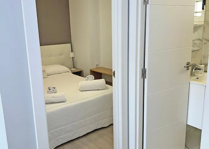 Apartamento Lujo En La Playa. Parking Gratis