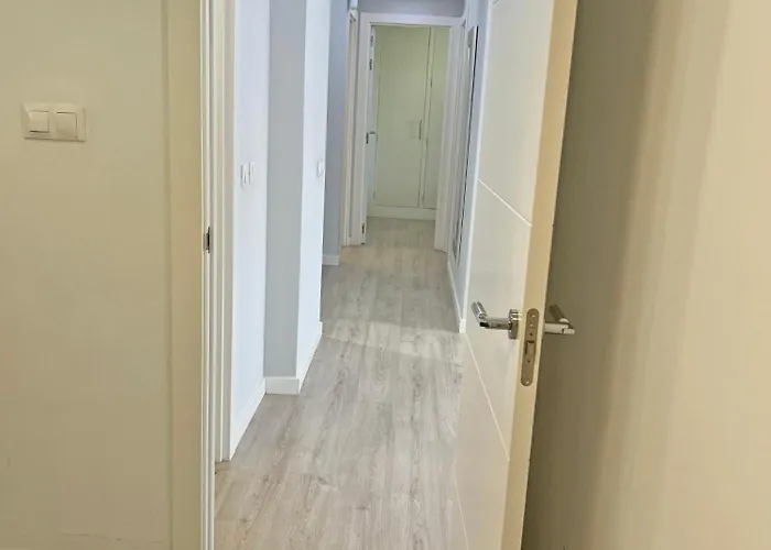 Apartamento Lujo En La Playa. Parking Gratis Alicante
