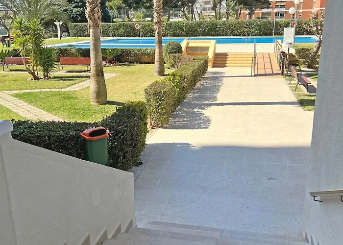 Apartamento Lujo En La Playa. Parking Gratis *