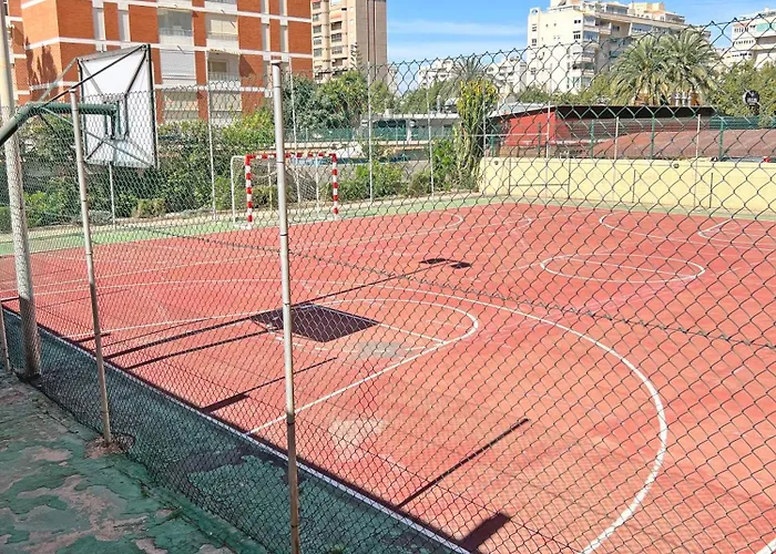 Lujo En La Playa. Parking Gratis Apartamento