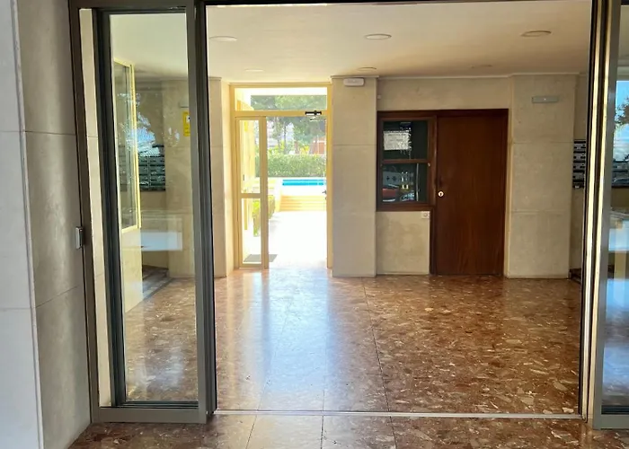 Lujo En La Playa. Parking Gratis Apartamento Alicante