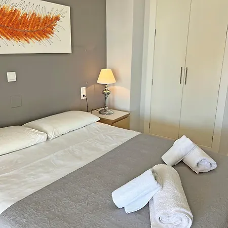 Apartment Lujo En La Playa. Parking Gratis *