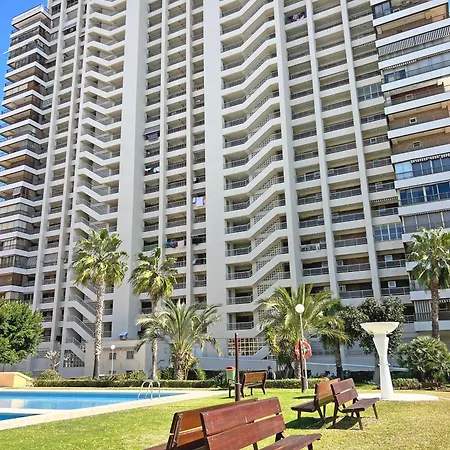 Apartment Lujo En La Playa. Parking Gratis Alicante
