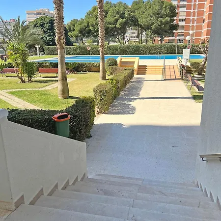 Apartment Lujo En La Playa. Parking Gratis *
