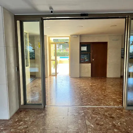 Lujo En La Playa. Parking Gratis Apartment Alicante