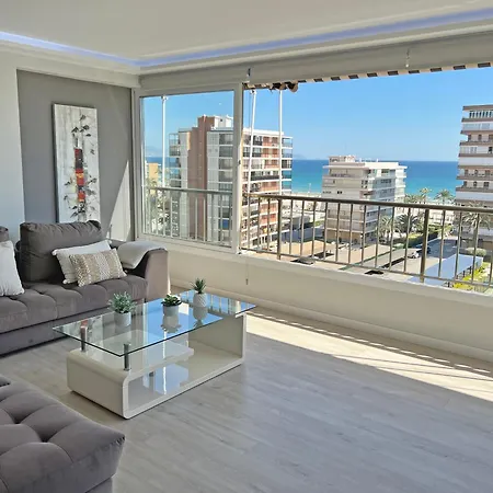 Διαμέρισμα Lujo En La Playa. Parking Gratis *